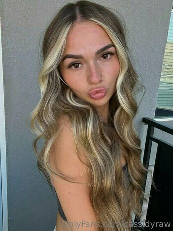 cassidyraw