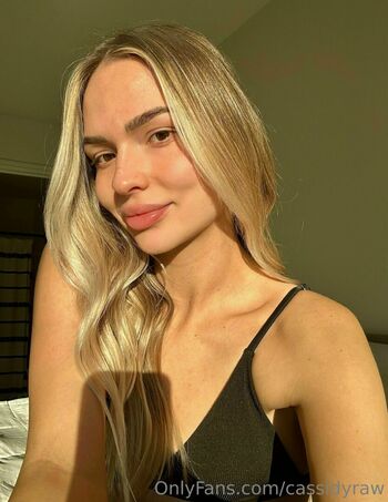 cassidyraw