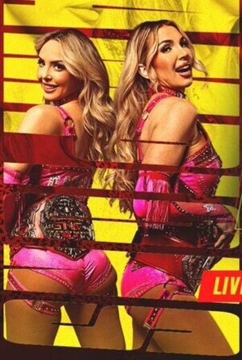 Cassie Lee/Jess McKay (Peyton Royce/Billie Kay)