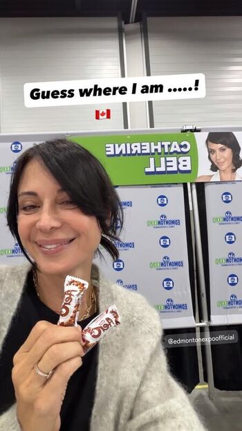 Catherine Bell