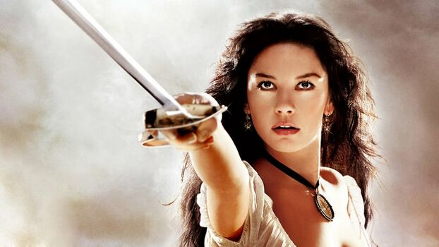Catherine Zeta Jones