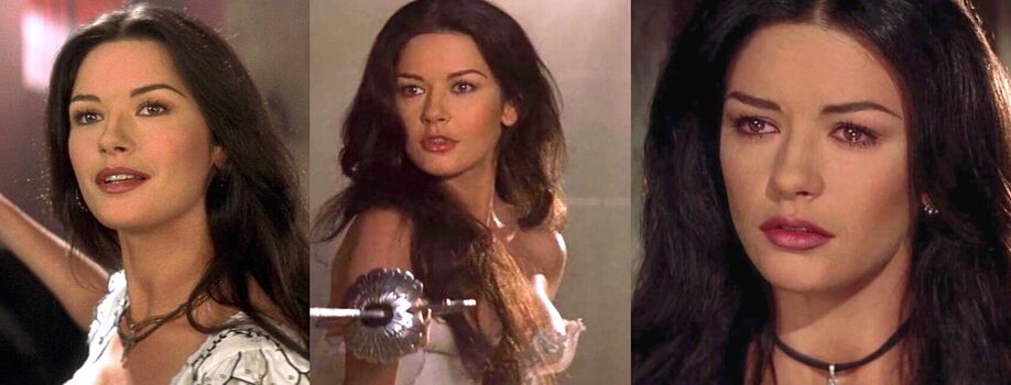 Catherine Zeta Jones