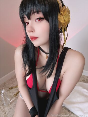 Caticorncosplay