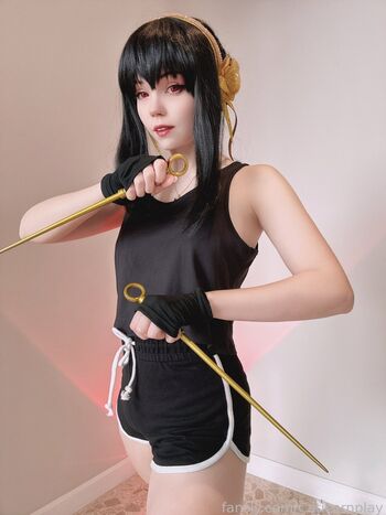 Caticorncosplay