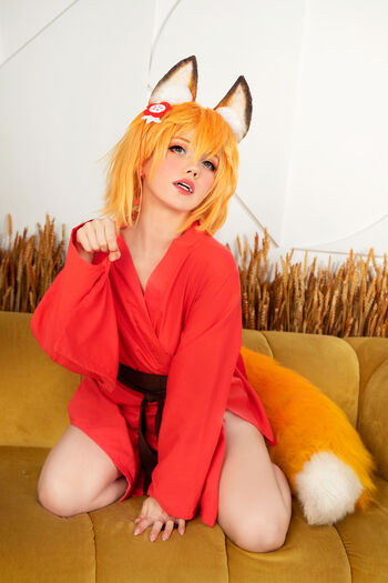 Caticorncosplay