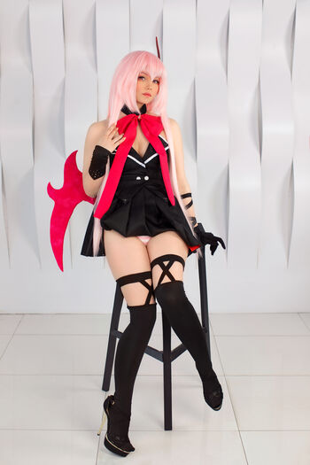 Caticorncosplay