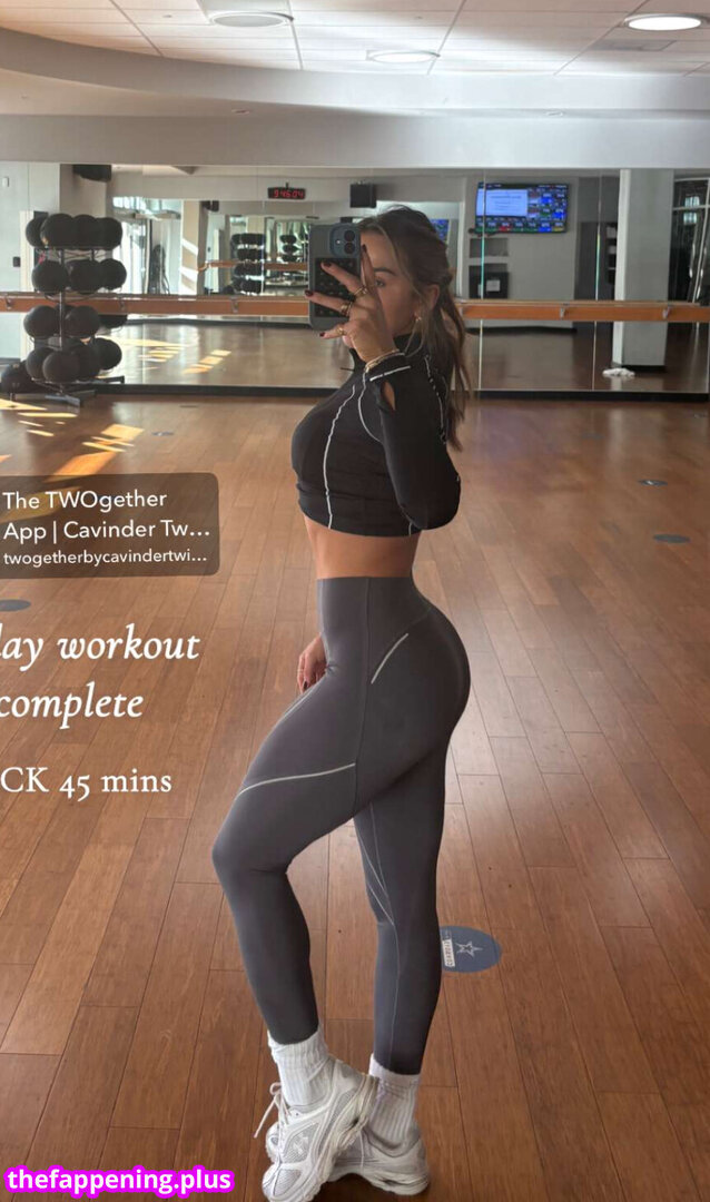 Cavinder Twins Haley&Hanna