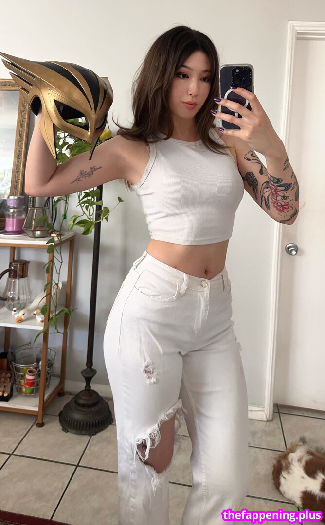 Caytie Cosplay
