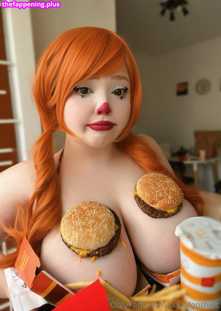 Cclowniac | Ceoofgothicc / img0thicc Naakte OnlyFans Foto #67