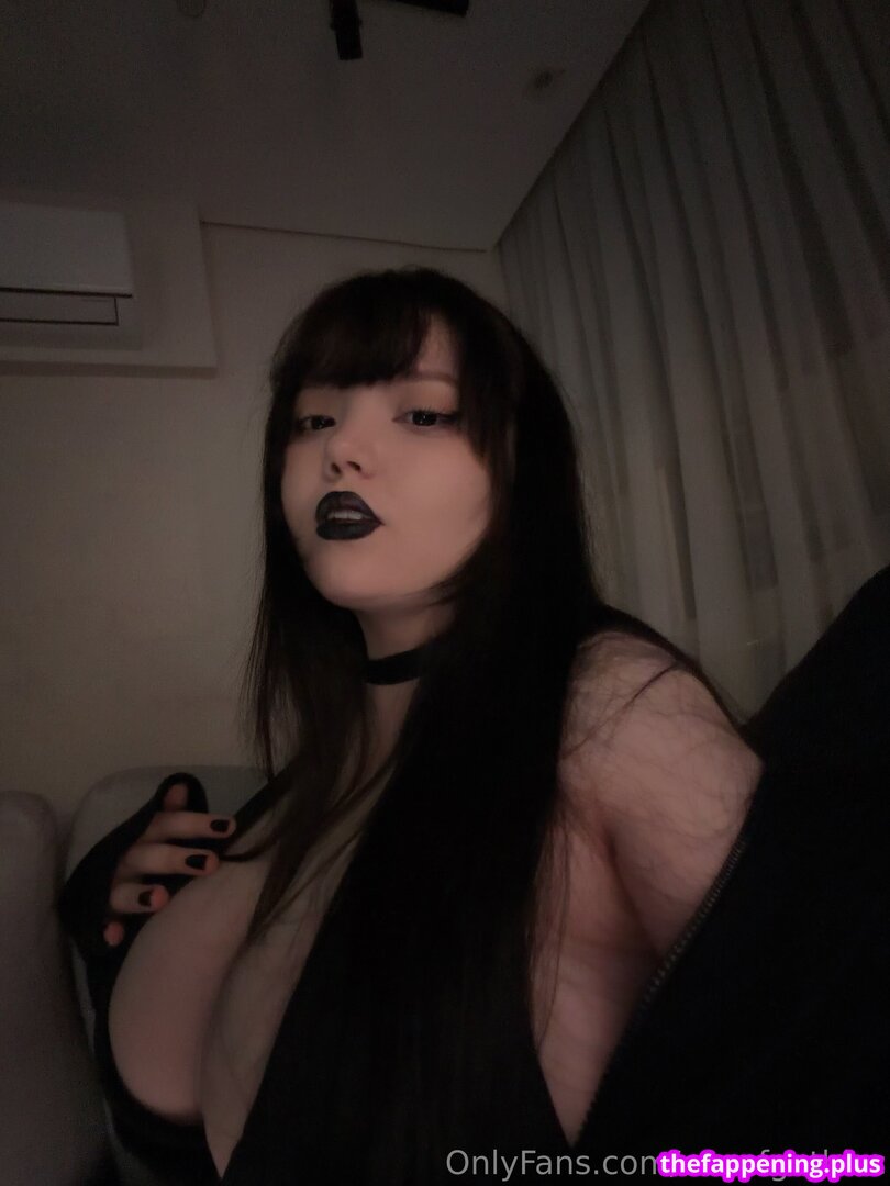 Cclowniac / Ceoofgothicc ヌードOnlyFans写真 #62