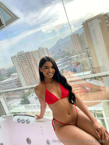 Cecilia Suarez