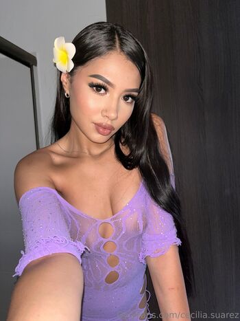Cecilia Suarez