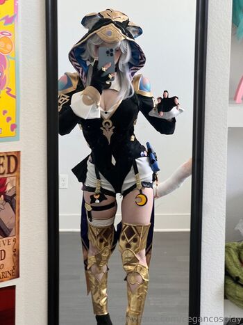 Cegancosplay