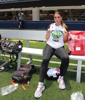 Chandler Olivia Hayden