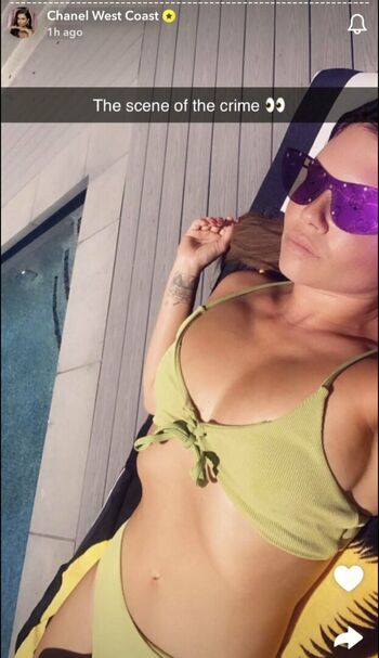 Chanel West Coast
