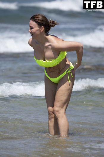 Chanelle Hayes