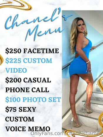 chanelstjames