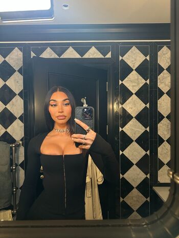 Chantel Jeffries