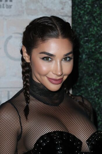 Chantel Jeffries