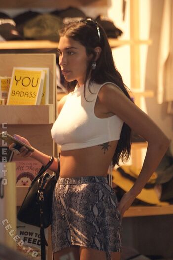 Chantel Jeffries