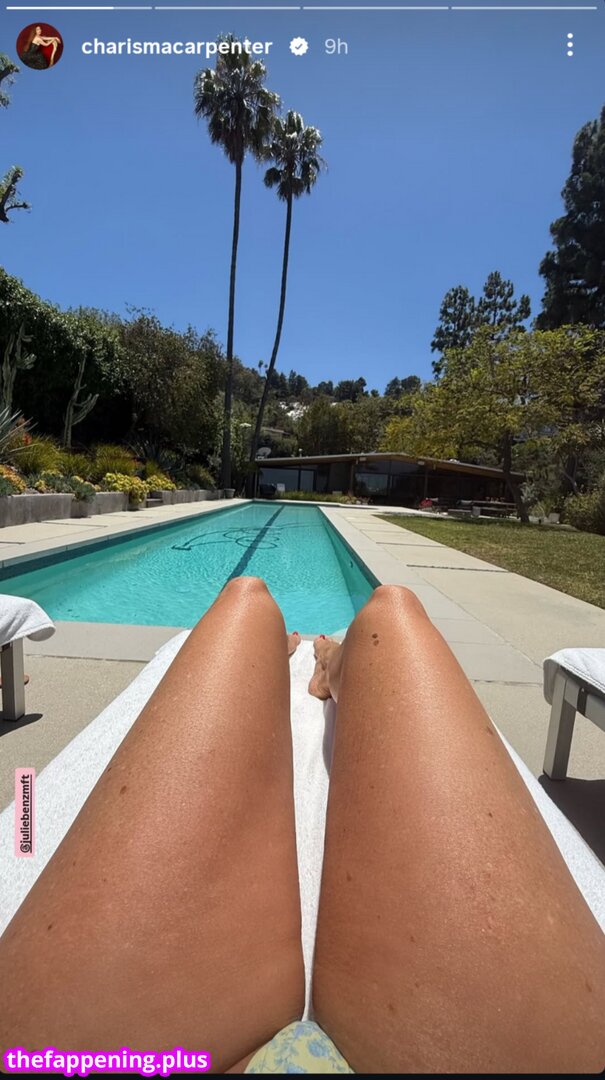 Charisma Carpenter