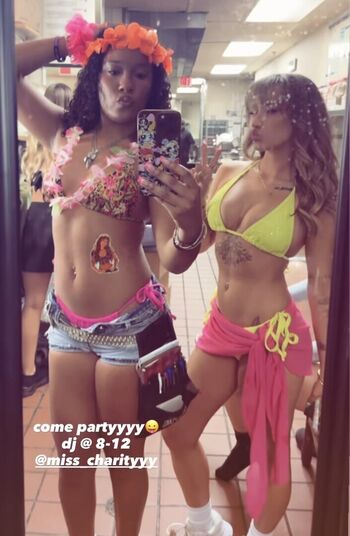 Charity Harris