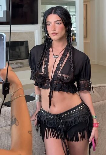 Charli D’Amelio