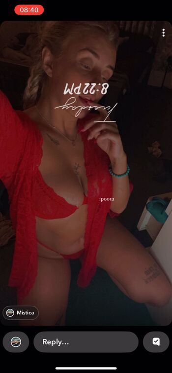 Charlie Amber Blueeyedboo