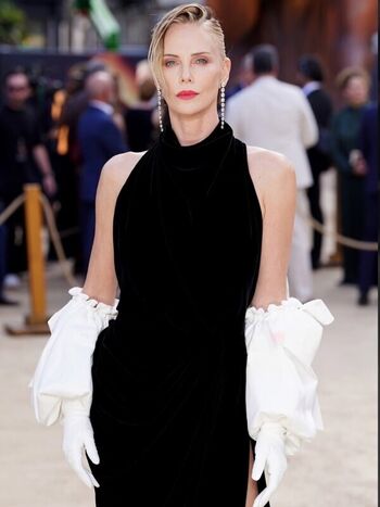 Charlize Theron
