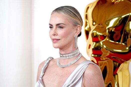 Charlize Theron