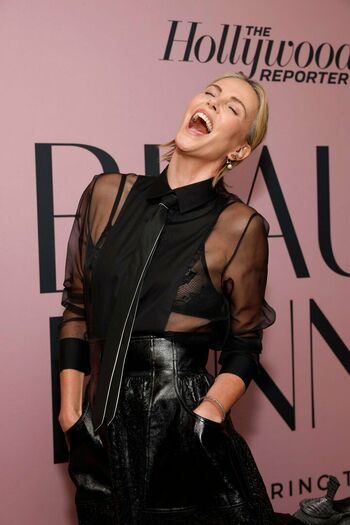 Charlize Theron