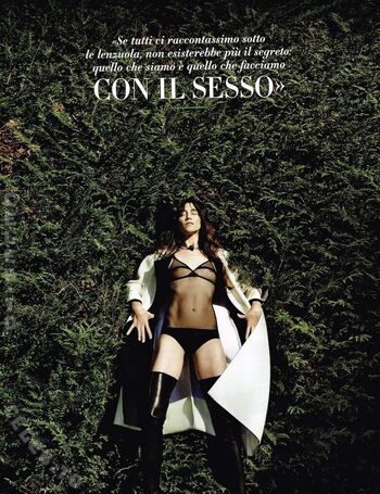 Charlotte Gainsbourg