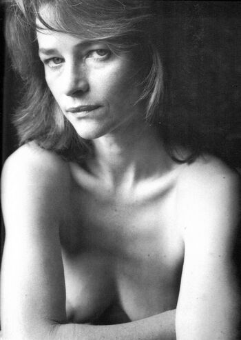 Charlotte Rampling