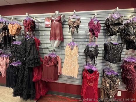 Chasity Marie Rae V.i.p.