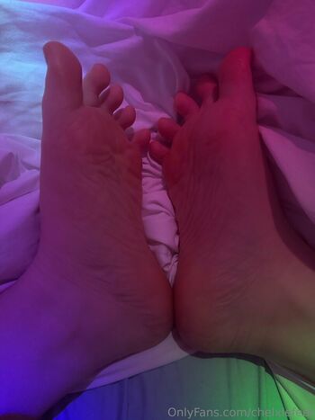 chelxiefeet