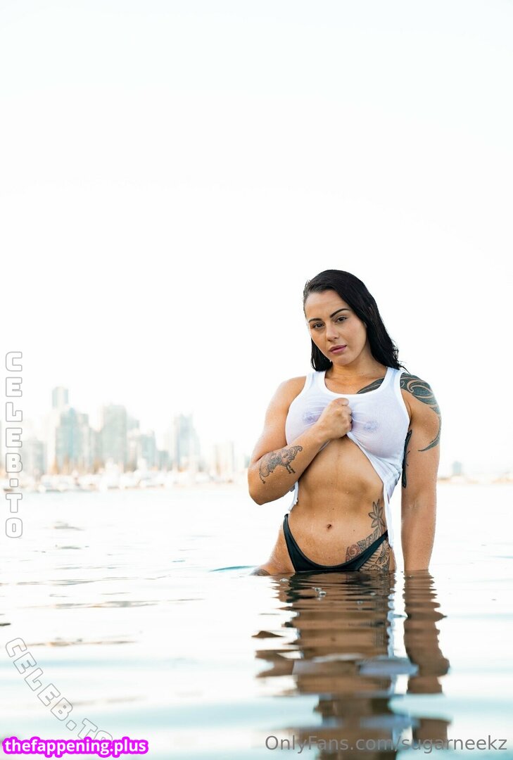 Cherneka "Sugar Neekz" Johnson