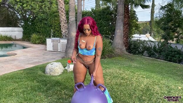 Cherokee D'Ass / cherokeedass