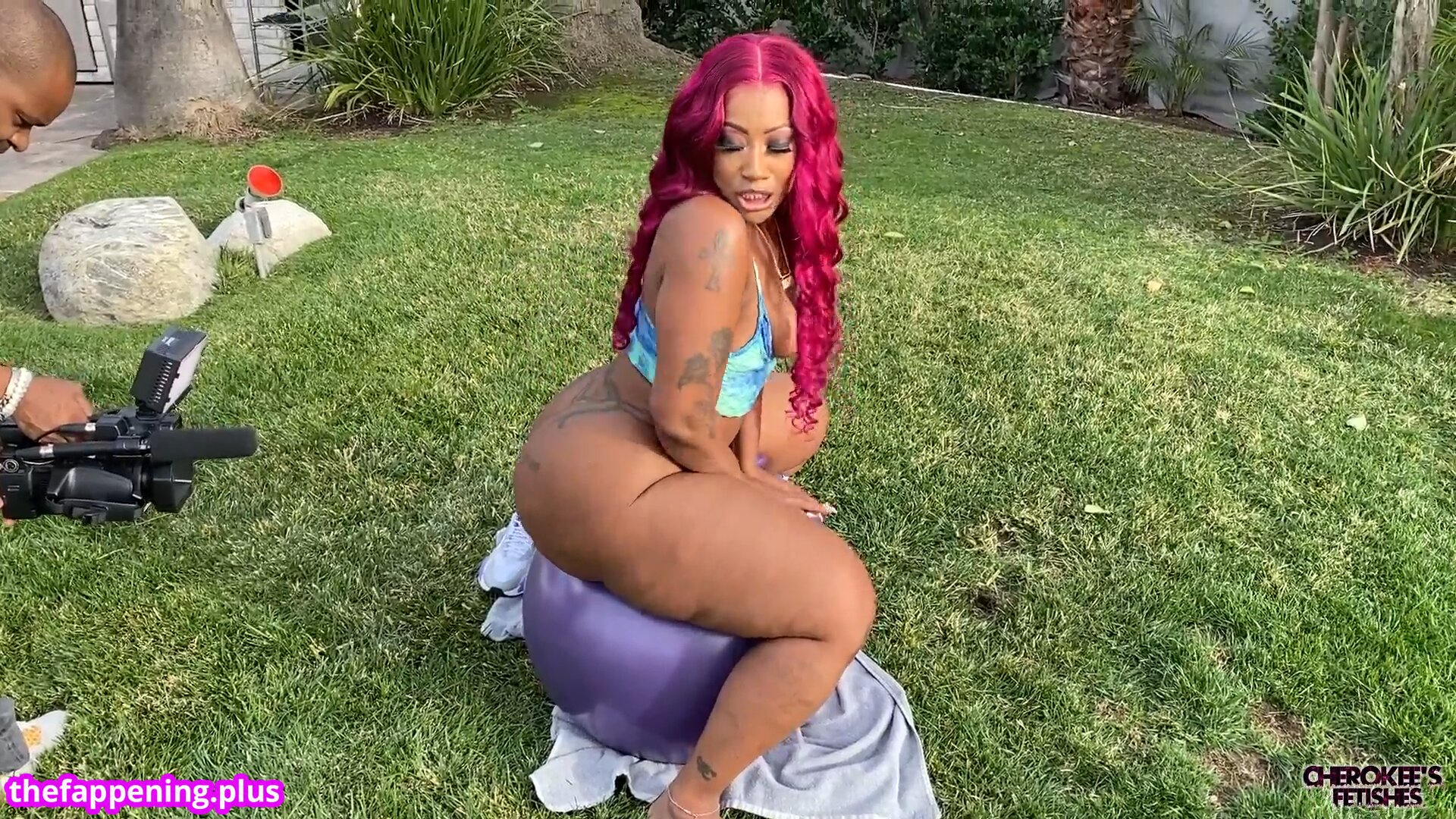 Cherokee D'Ass / cherokeedass