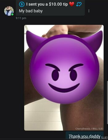 cherryfineass