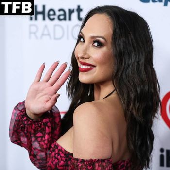 Cheryl Burke