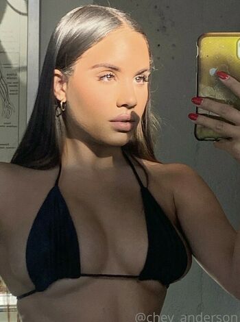 Chey Anderson