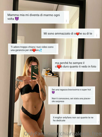 chiaraalexiafree