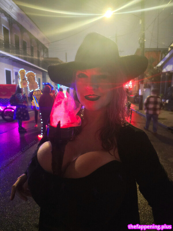chimeracostumes