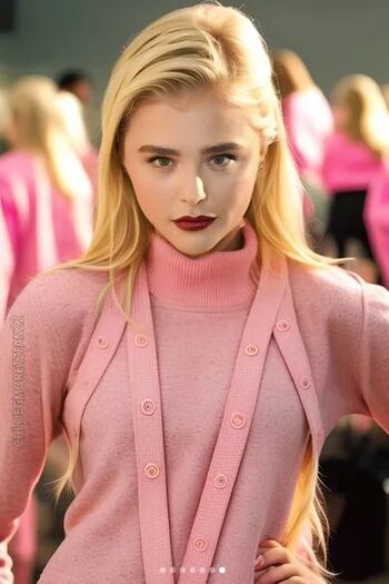 Chloë Grace Moretz
