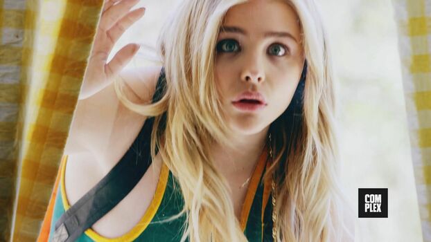 Chloë Grace Moretz