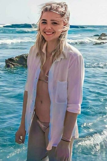 Chloë Grace Moretz