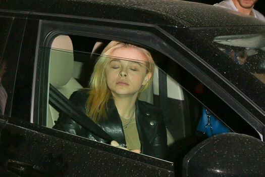 Chloë Grace Moretz