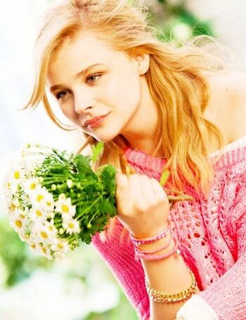 Chloë Grace Moretz