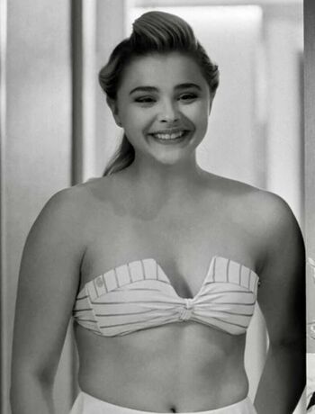 Chloë Grace Moretz