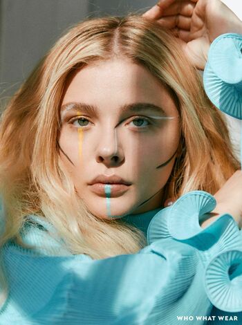Chloë Grace Moretz